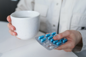 blue pills