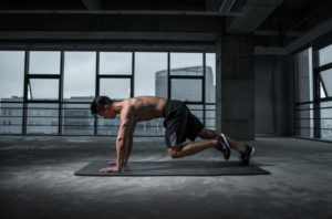 muscle building